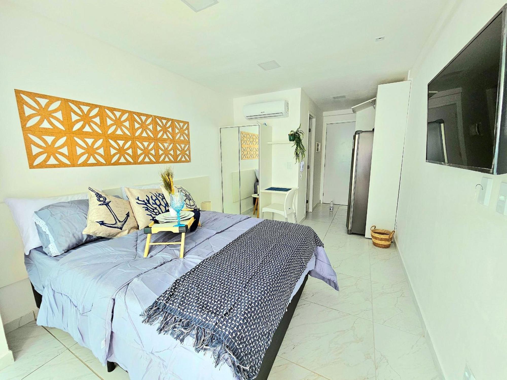 Apartment Cupe Garden By Temporada Porto de Galinhas