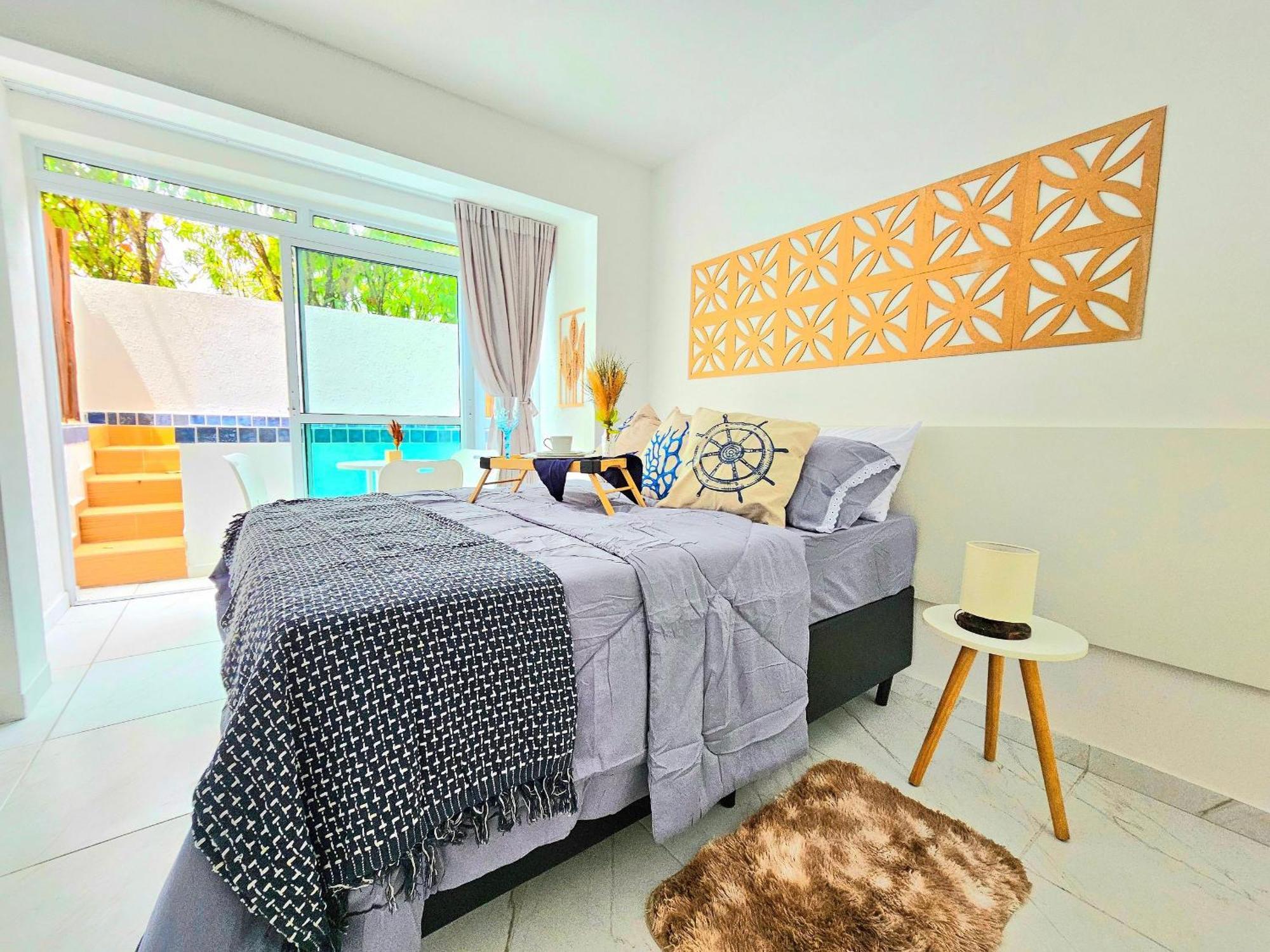 Cupe Garden By Temporada Apartment *