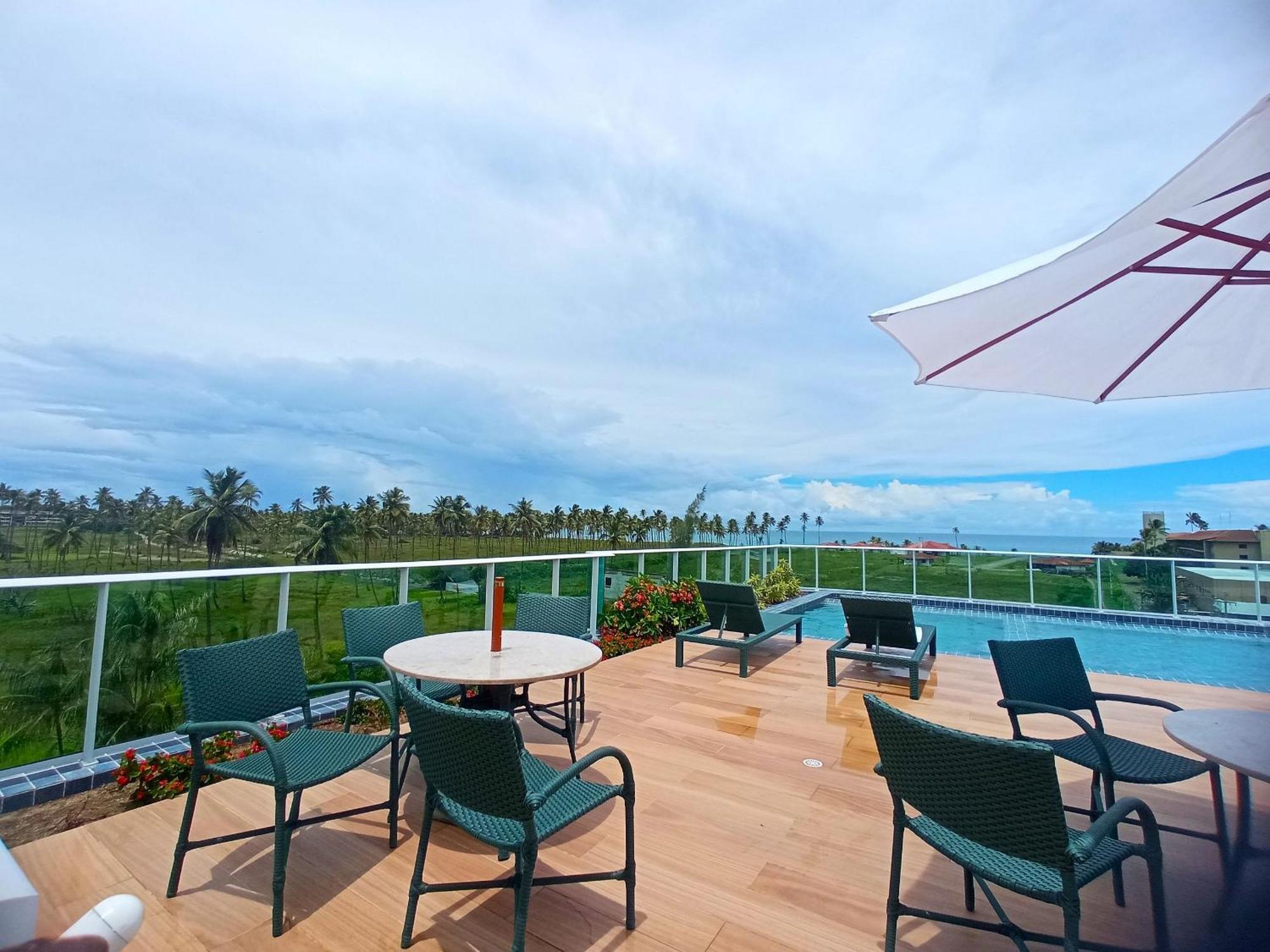 Cupe Garden By Temporada Apartment *