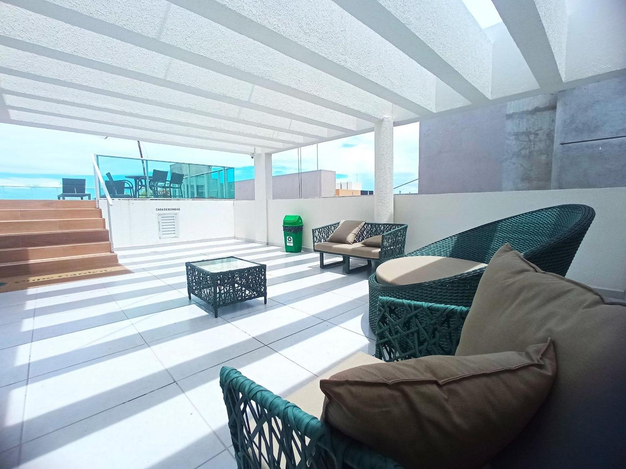 Cupe Garden By Temporada Apartment Porto de Galinhas