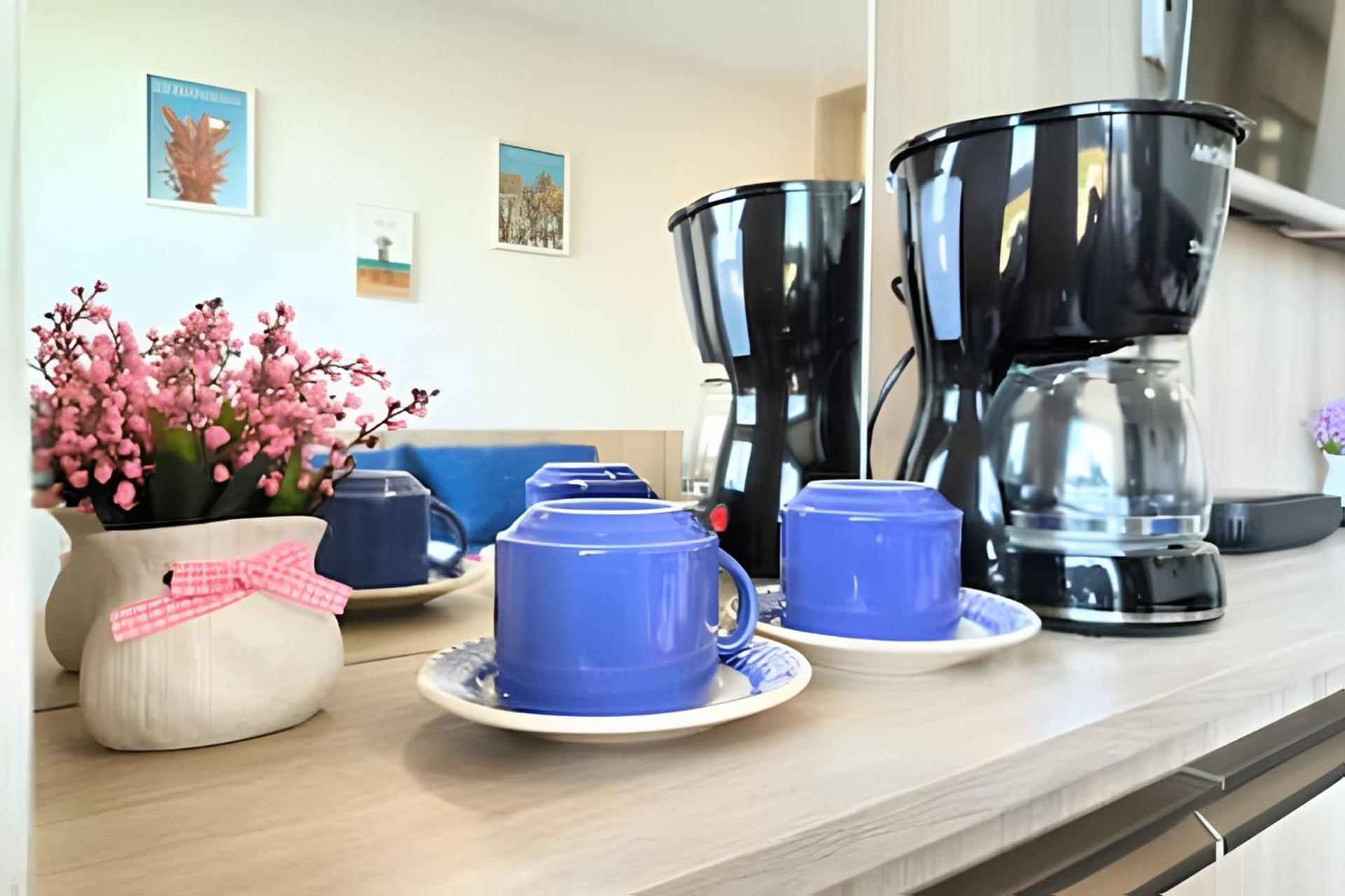 Cupe Garden By Temporada Apartment